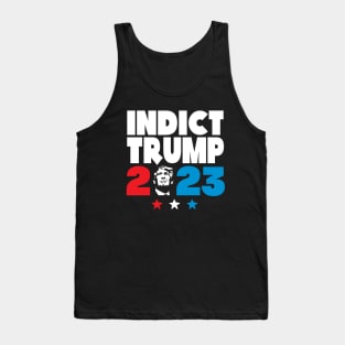 Time to Indict Trump Tank Top